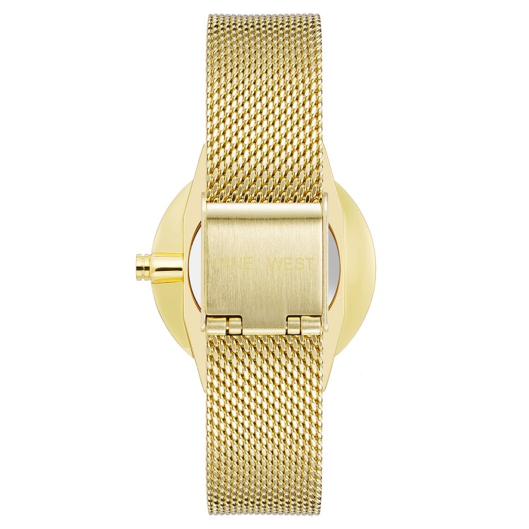 Ceas Dama, Nine West, Collection NW-2668CHGB
