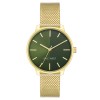 Ceas Dama, Nine West, Collection NW-2668GNGB