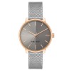 Ceas Dama, Nine West, Collection NW-2669GYRT Ceas Dama, Nine West, Collection NW-2669GYRT