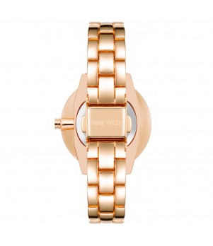 Ceas Dama, Nine West, Collection NW-2682GYRG Ceas Dama, Nine West, Collection NW-2682GYRG