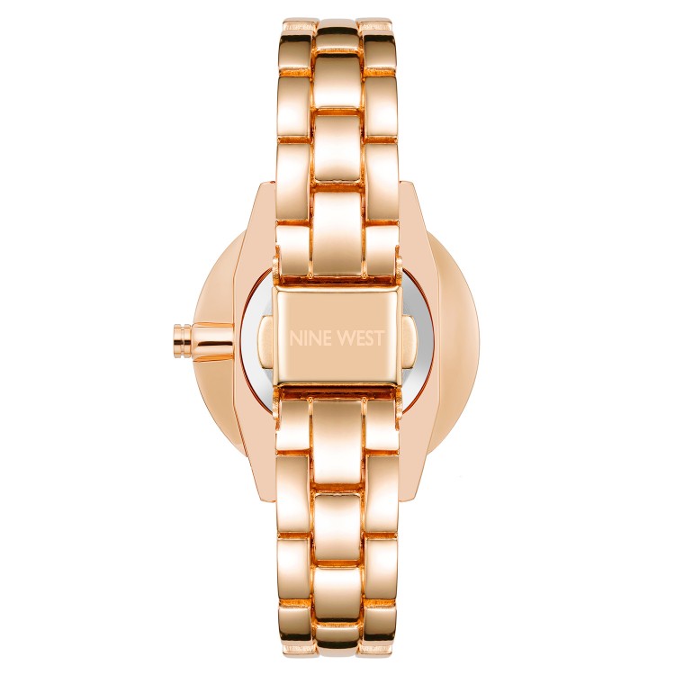 Ceas Dama, Nine West, Collection NW-2682GYRG Ceas Dama, Nine West, Collection NW-2682GYRG