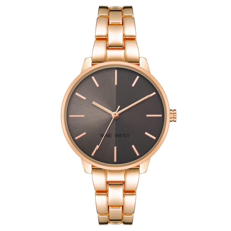Ceas Dama, Nine West, Collection NW-2682GYRG Ceas Dama, Nine West, Collection NW-2682GYRG