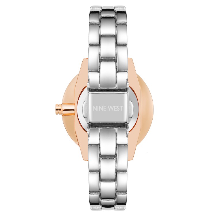 Ceas Dama, Nine West, Collection NW-2683GYRT Ceas Dama, Nine West, Collection NW-2683GYRT