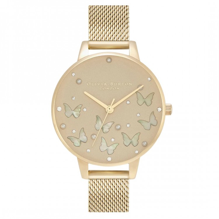 Ceas Dama, Olivia Burton, Sparkle Butterfly OB16MB37 Ceas Dama, Olivia Burton, Sparkle Butterfly OB16MB37