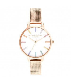 Ceas Dama, Olivia Burton, Rainbow OB16RB24