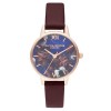 Ceas Dama, Olivia Burton, Midi Lapis OB16SP10