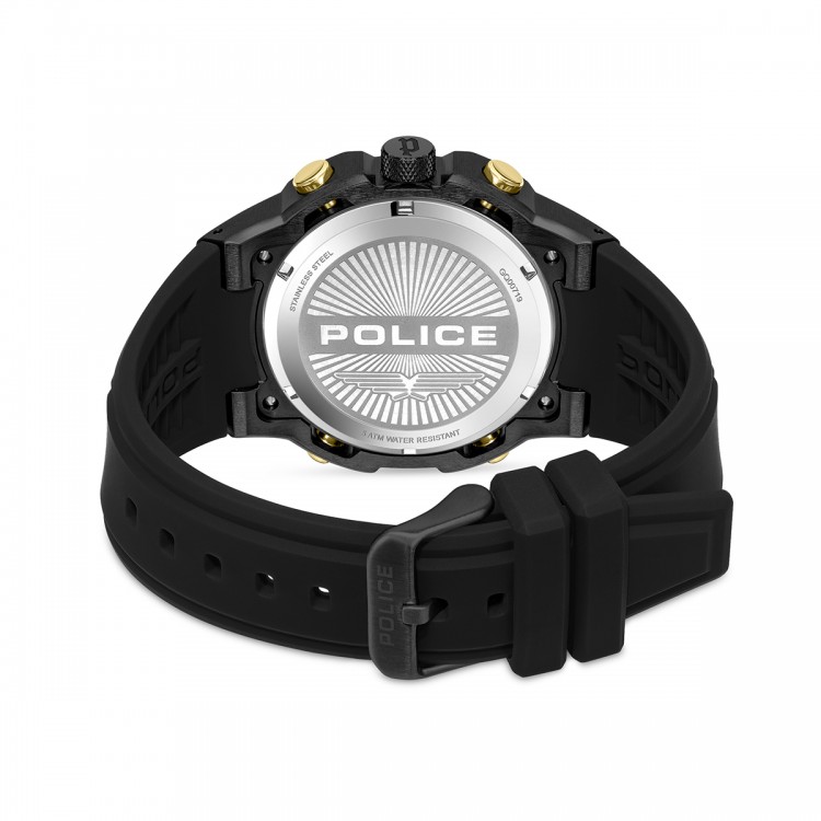 Ceas Barbati, Police, Malet PEWGQ0071901 Ceas Barbati, Police, Malet PEWGQ0071901