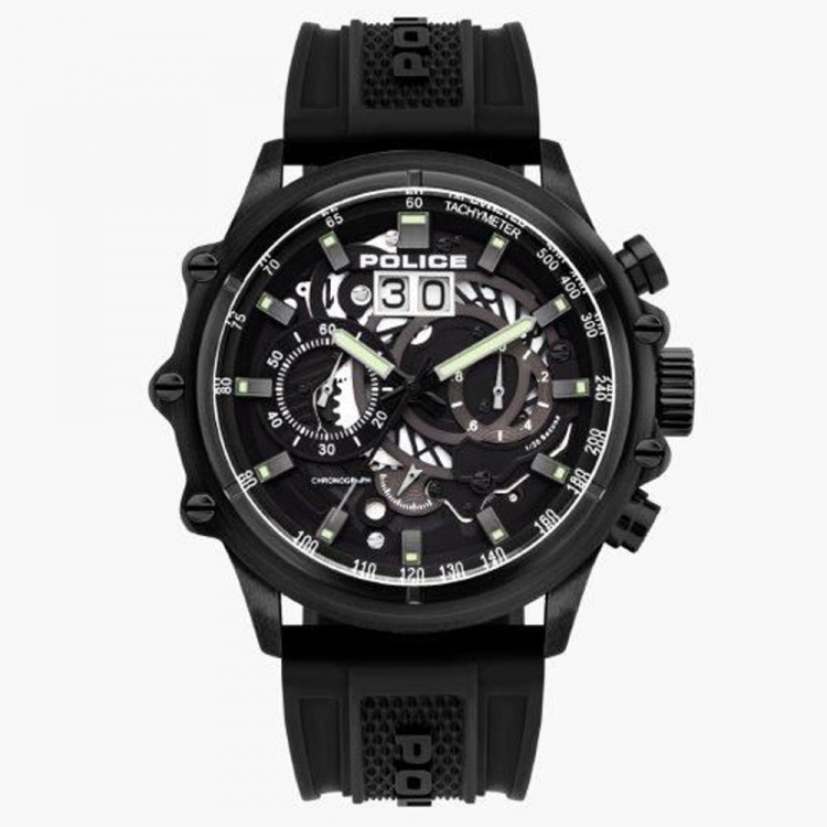 Ceas Barbati, Police, Luang PL16018JSB02P Ceas Barbati, Police, Luang PL16018JSB02P