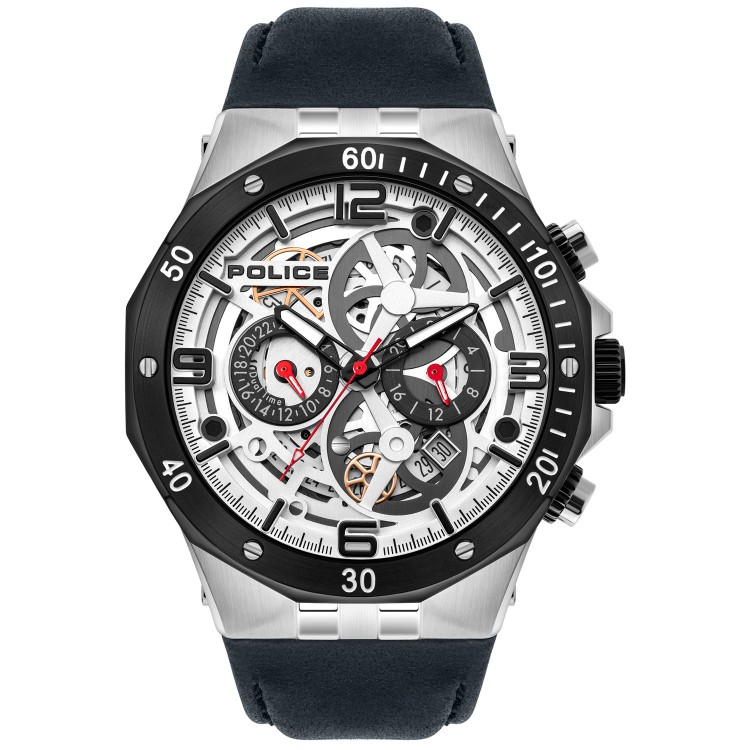Ceas Barbati, Police, Rizal PL16065JSTB04 Ceas Barbati, Police, Rizal PL16065JSTB04