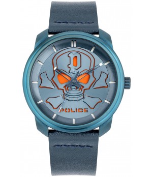 Ceas Barbati, Police, Bleder PL15714JSBL03