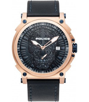 Ceas Barbati, Police, Compass PL15728JSR.03