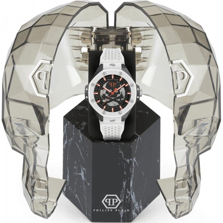 Ceas Barbati, Philipp Plein, Plein $keleton Royal PWPFA0724 Ceas Barbati, Philipp Plein, Plein $keleton Royal PWPFA0724