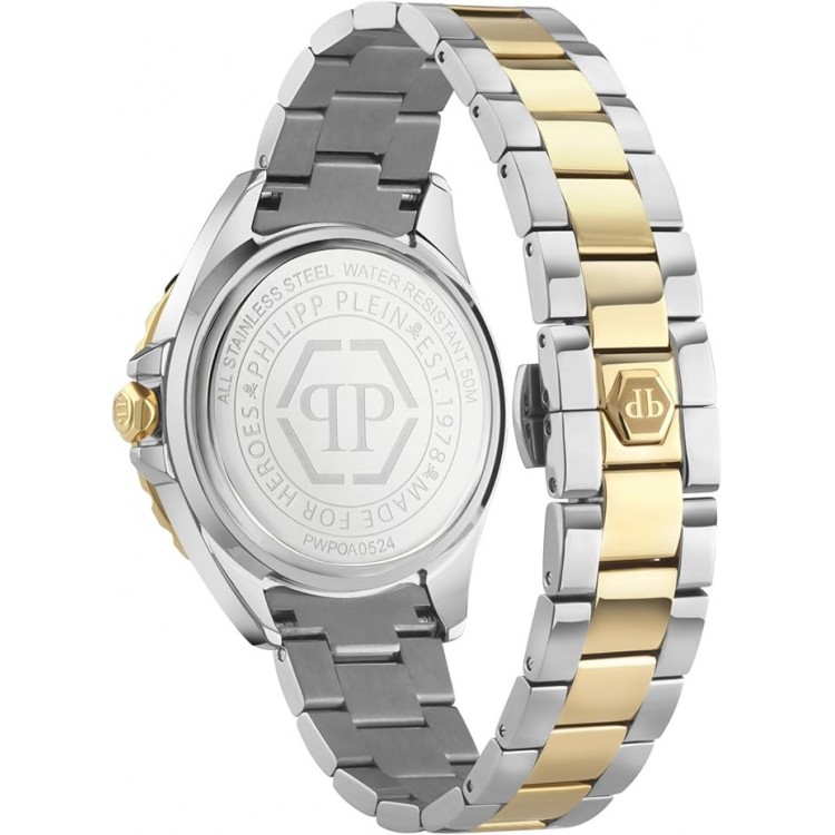 Ceas Dama, Philipp Plein, Rock Couture PWPOA0424 Ceas Dama, Philipp Plein, Rock Couture PWPOA0424