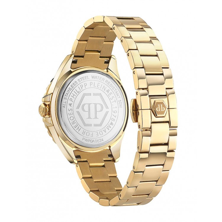 Ceas Dama, Philipp Plein, Rock Couture PWPOA0624 Ceas Dama, Philipp Plein, Rock Couture PWPOA0624