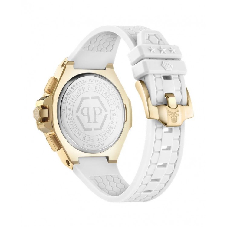 Ceas Barbati, Philipp Plein, $keleton Spectre PWPSA0624 Ceas Barbati, Philipp Plein, $keleton Spectre PWPSA0624