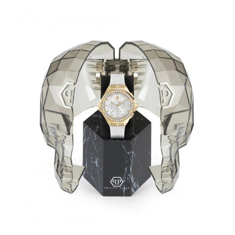 Ceas Barbati, Philipp Plein, $keleton Spectre PWPSA0624 Ceas Barbati, Philipp Plein, $keleton Spectre PWPSA0624