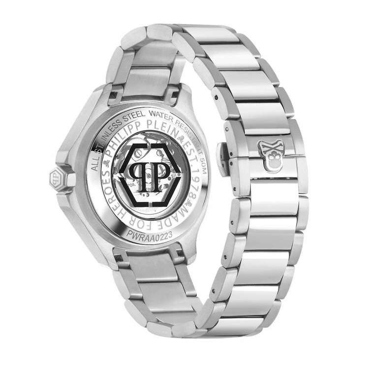 Ceas Barbati, Philipp Plein, $keleton Spectre PWRAA0223 Ceas Barbati, Philipp Plein, $keleton Spectre PWRAA0223