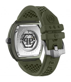 Ceas Barbati, Philipp Plein, The $keleton Ecoceramic PWVBA0223 Ceas Barbati, Philipp Plein, The $keleton Ecoceramic PWVBA0223