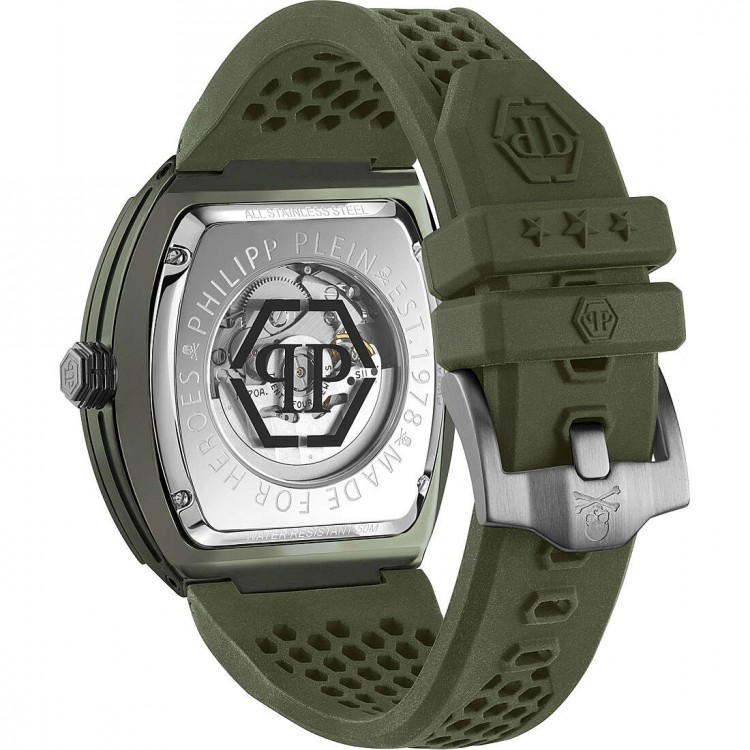Ceas Barbati, Philipp Plein, The $keleton Ecoceramic PWVBA0223 Ceas Barbati, Philipp Plein, The $keleton Ecoceramic PWVBA0223