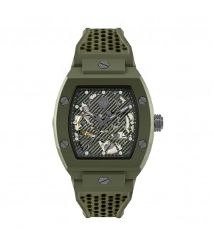 Ceas Barbati, Philipp Plein, The $keleton Ecoceramic PWVBA0223