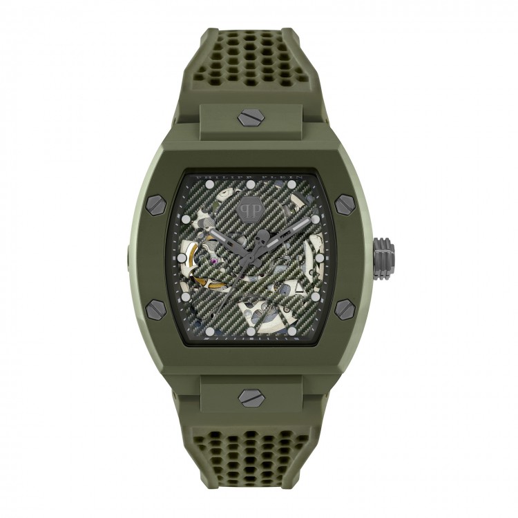 Ceas Barbati, Philipp Plein, The $keleton Ecoceramic PWVBA0223 Ceas Barbati, Philipp Plein, The $keleton Ecoceramic PWVBA0223