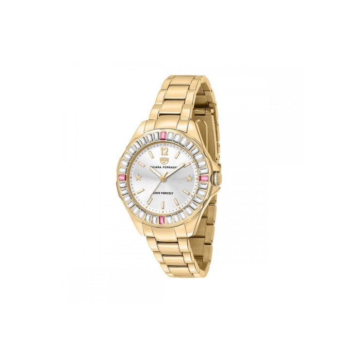 Ceas Dama, Chiara Ferragni, Sport Baguette R1953101502 Ceas Dama, Chiara Ferragni, Sport Baguette R1953101502