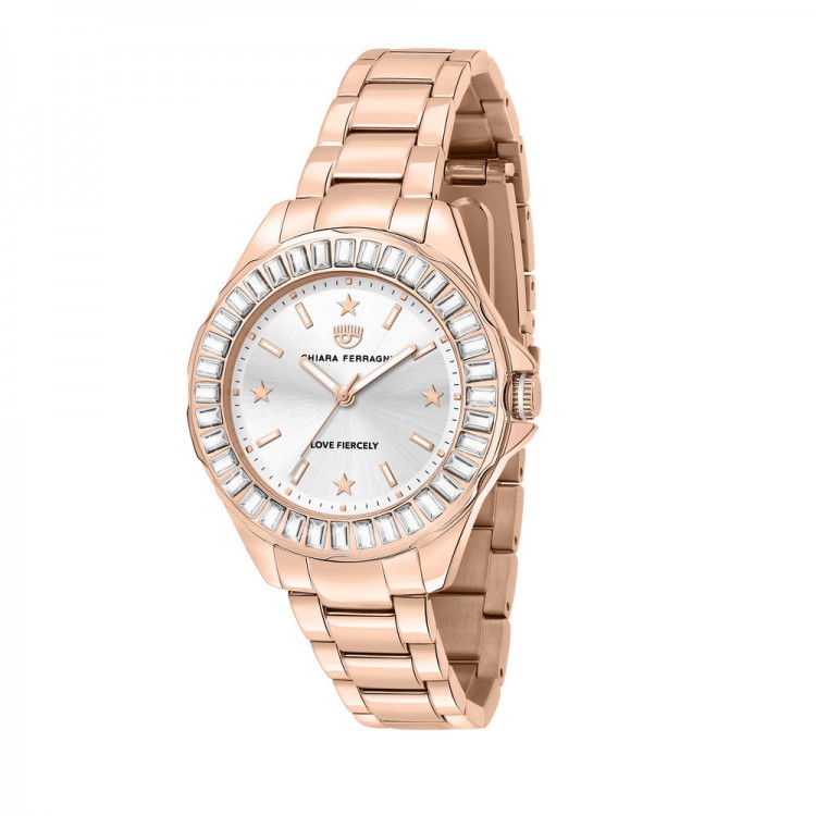 Ceas Dama, Chiara Ferragni, Sport Baguette R1953101503 Ceas Dama, Chiara Ferragni, Sport Baguette R1953101503