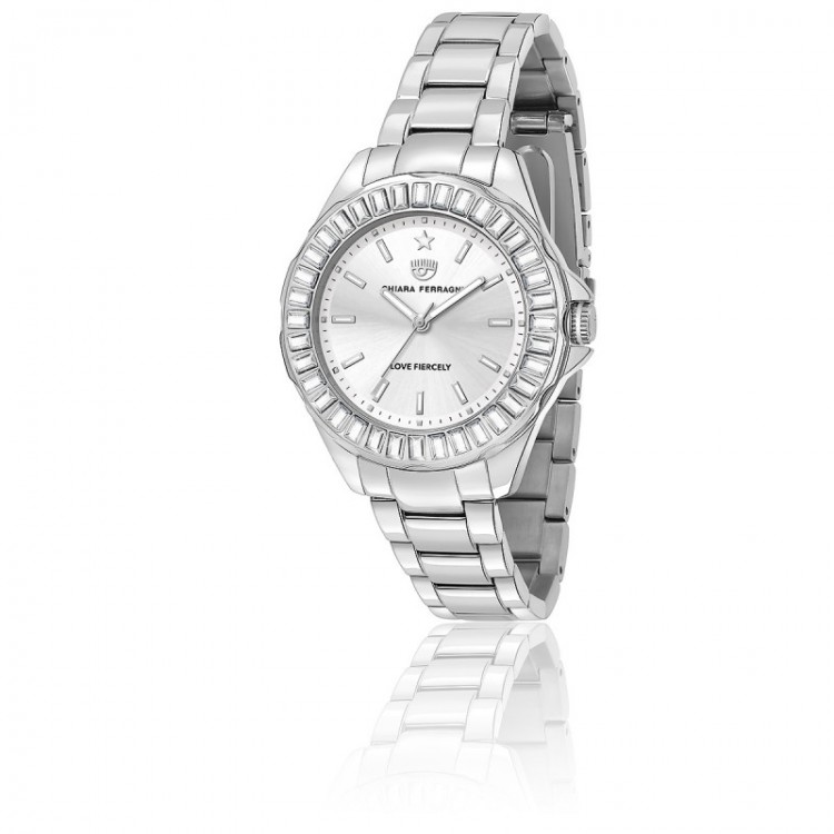 Ceas Dama, Chiara Ferragni, Sport Baguette R1953101504 Ceas Dama, Chiara Ferragni, Sport Baguette R1953101504