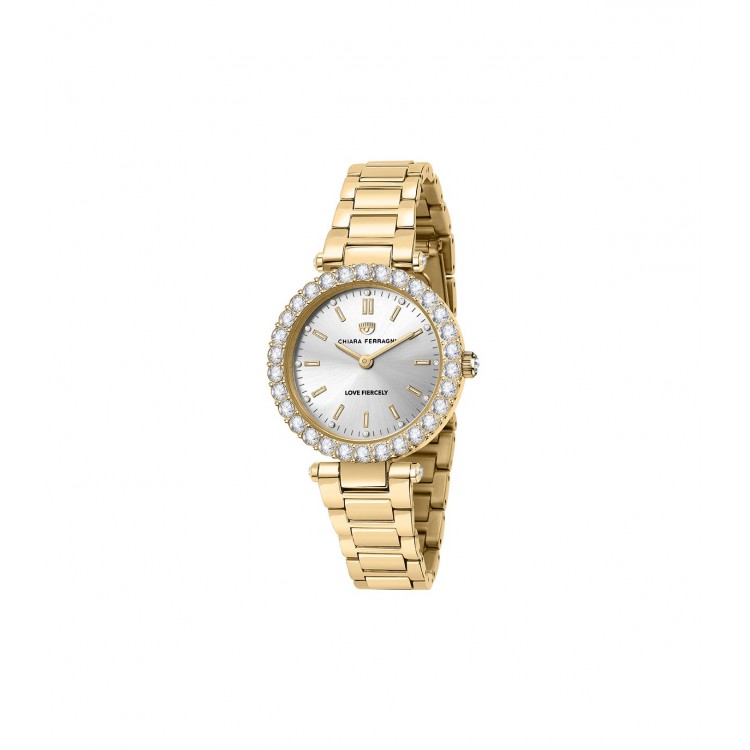 Ceas Dama, Chiara Ferragni, Lady Like R1953103501 Ceas Dama, Chiara Ferragni, Lady Like R1953103501