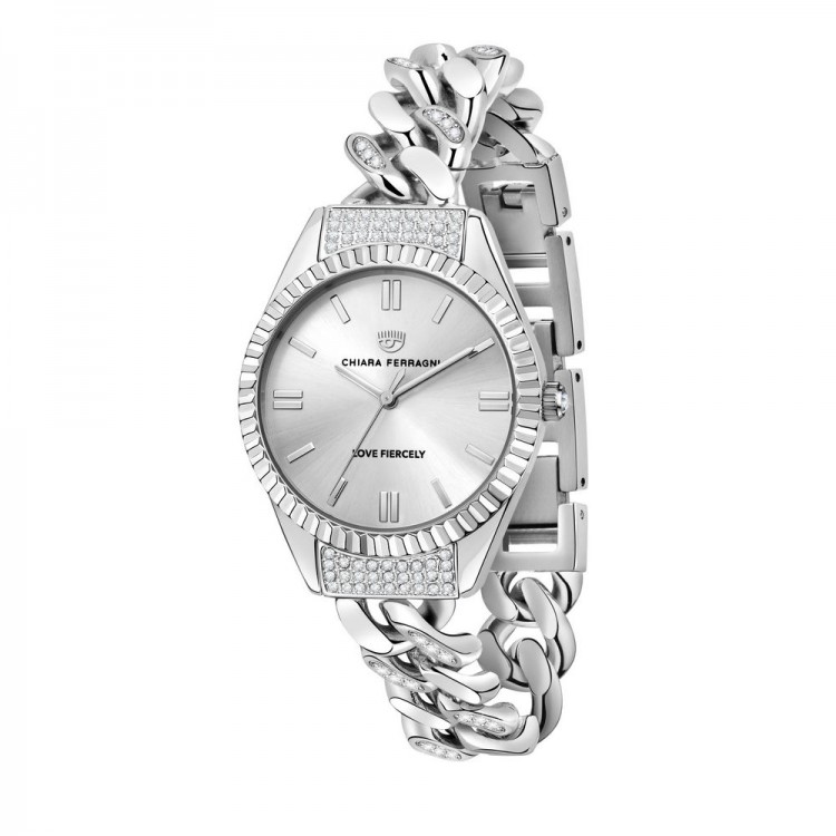 Ceas Dama, Chiara Ferragni, Chain Capsule R1953104502 Ceas Dama, Chiara Ferragni, Chain Capsule R1953104502