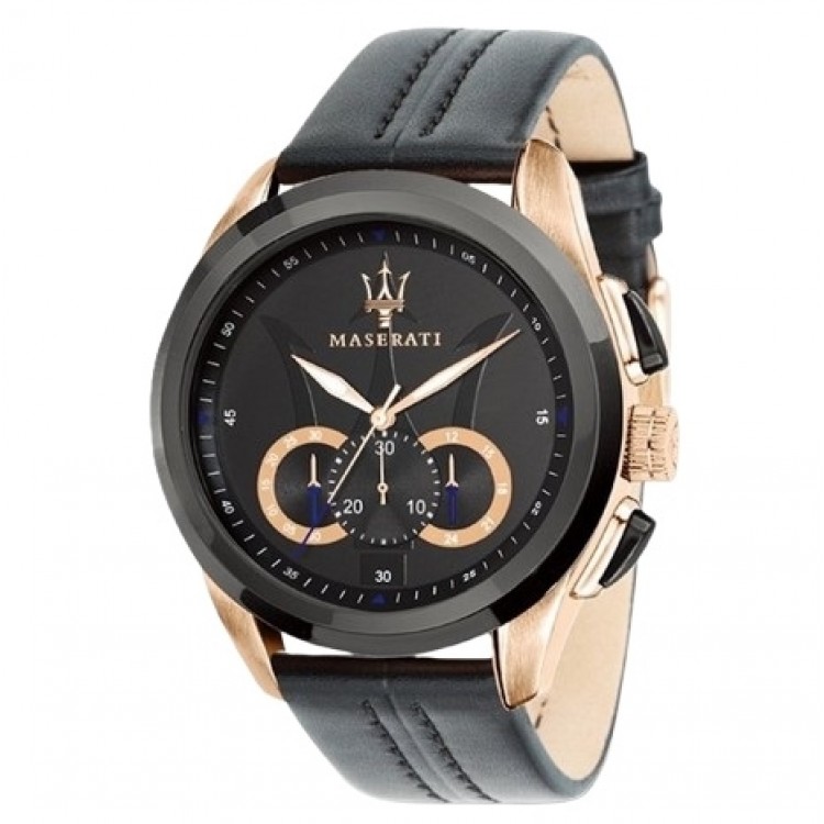 Ceas Barbati, Maserati, Traguardo R8871612027 Ceas Barbati, Maserati, Traguardo R8871612027