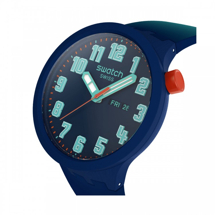 Ceas Swatch, Big Bold SB01N700