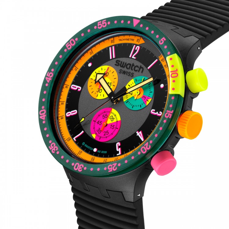 Ceas Swatch, Big Bold SB02B104 Ceas Swatch, Big Bold SB02B104