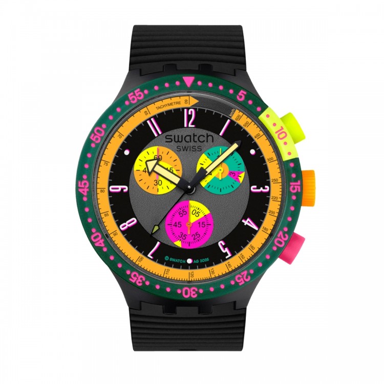 Ceas Swatch, Big Bold SB02B104 Ceas Swatch, Big Bold SB02B104