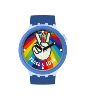 Ceas Swatch, Big Bold SB03N105