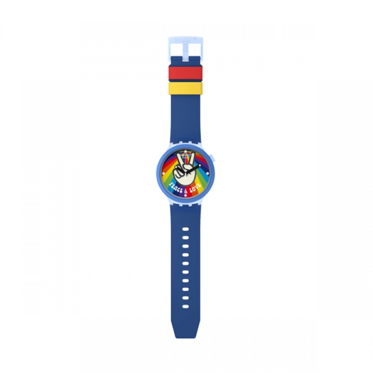 Ceas Swatch, Big Bold SB03N105