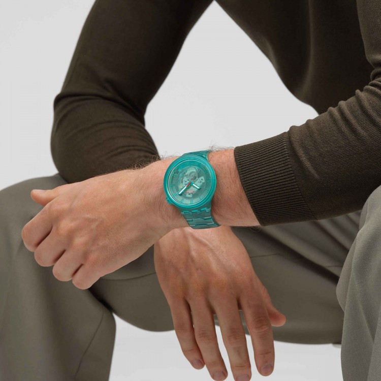 Ceas Swatch, Big Bold SB05L101