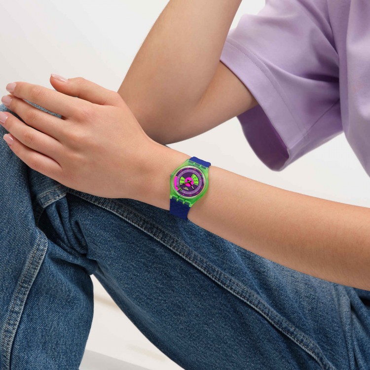 Ceas Swatch, Originals SO28G704