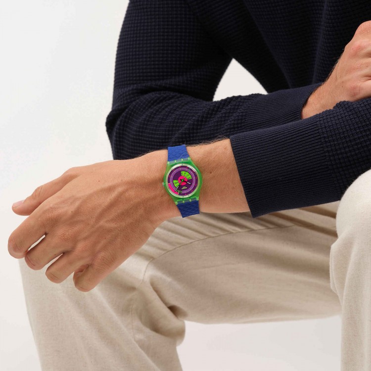 Ceas Swatch, Originals SO28G704