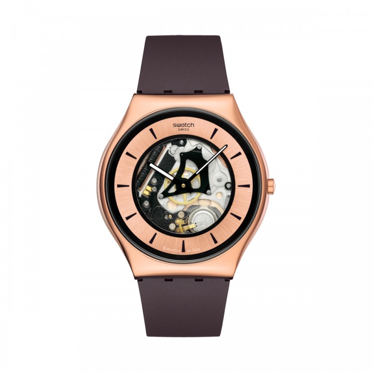 Ceas Swatch, Skin SS07G107