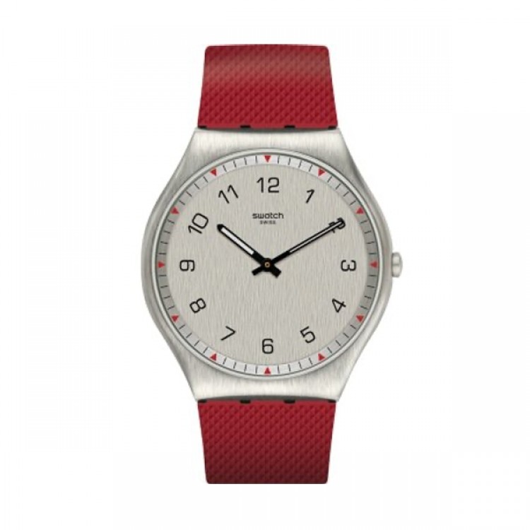 Ceas Swatch, Skin SS07S105