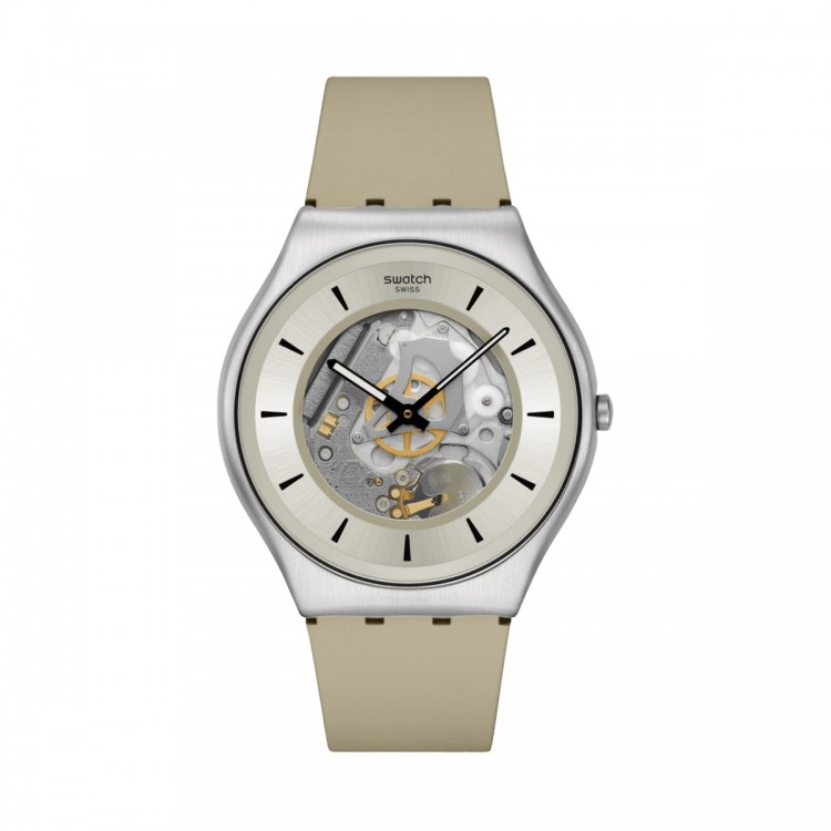 Ceas Swatch, Skin SS07S145