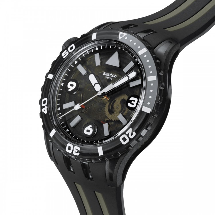 Ceas Barbati, Swatch, Originals (Swatch Pay) SSCU09B100 Ceas Barbati, Swatch, Originals (Swatch Pay) SSCU09B100