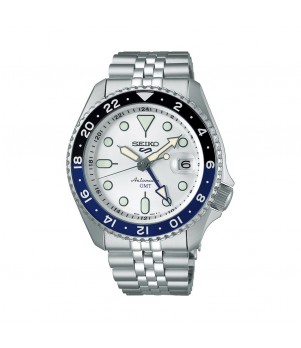 Ceas Barbati, Seiko, GMT SSK033K1