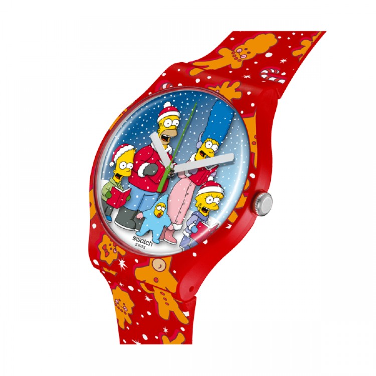Ceas Swatch, Originals SUOZ361