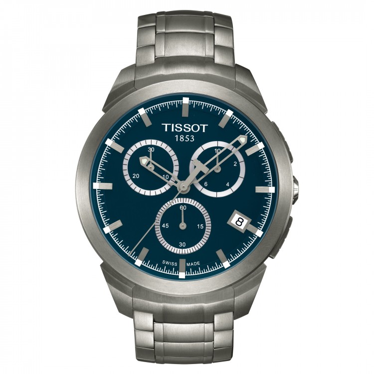 Ceas Barbati, Tissot, Titanium T069417440410 Ceas Barbati, Tissot, Titanium T069417440410