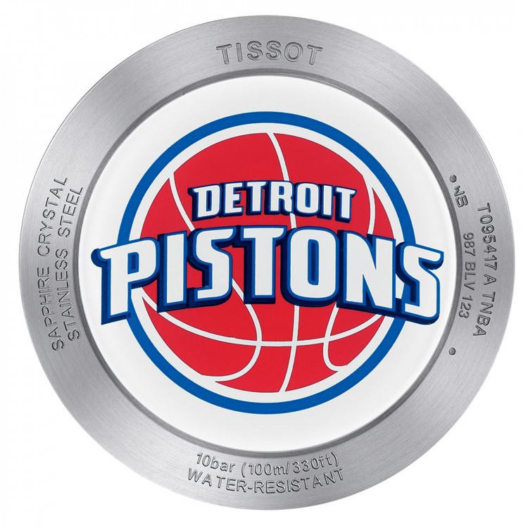 Ceas Barbati, Tissot, Quickster GTS NBA T95417170372 Ceas Barbati, Tissot, Quickster GTS NBA T95417170372