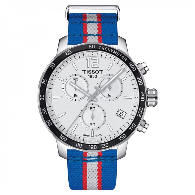 Ceas Barbati, Tissot, Quickster GTS NBA T95417170372 Ceas Barbati, Tissot, Quickster GTS NBA T95417170372