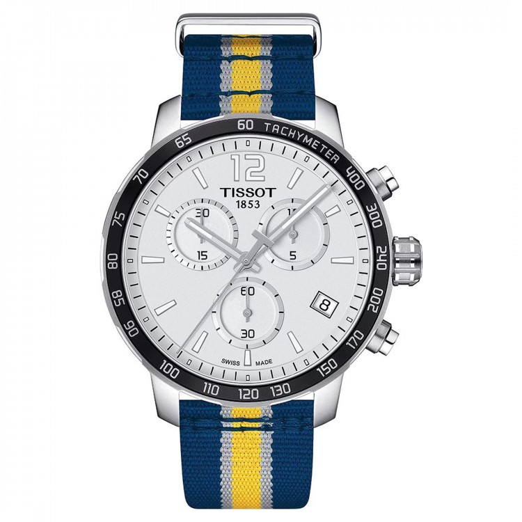 Ceas Barbati, Tissot, Quickster GTS NBA T09541717372 Ceas Barbati, Tissot, Quickster GTS NBA T09541717372