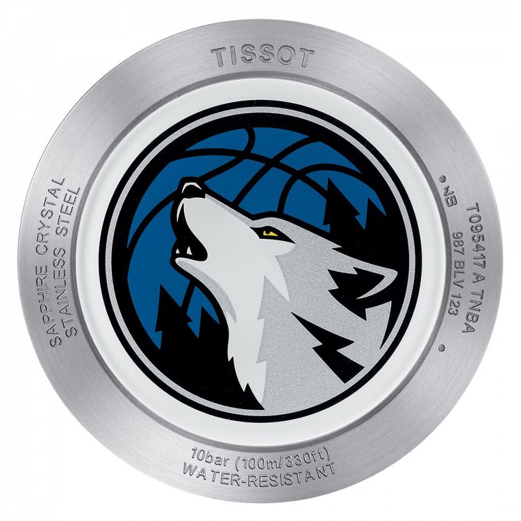 Ceas Barbati, Tissot, Quickster GTS NBA T0954770372 Ceas Barbati, Tissot, Quickster GTS NBA T0954770372